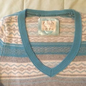 Cozy V-neck Sweater